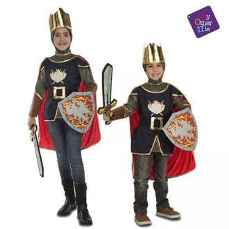 Kostýmy pro děti - Dětský kostým Král