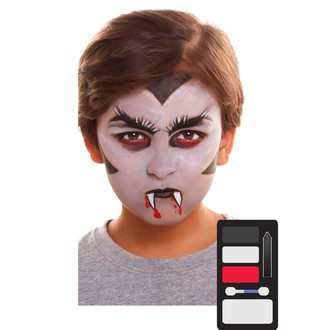 Líčidla - Make up - krev - Make up Sada Vampír
