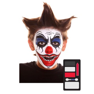 Líčidla - Make up - krev - Make up Sada Devil Clown