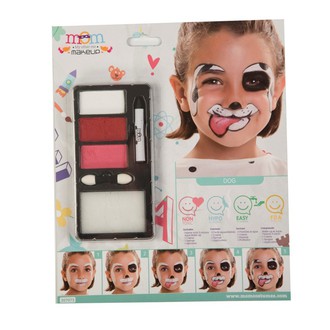 Líčidla - Make up - krev - Make up Sada Pes