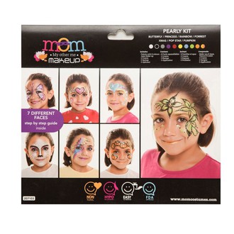 Líčidla - Make up - krev - Make up Sada Pearly kit