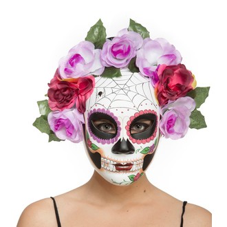 Masky - Škrabošky - Maska Day of the death