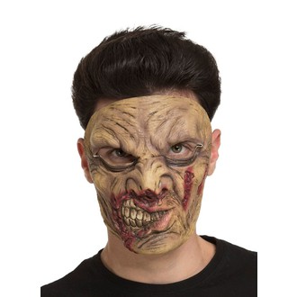 Masky - Škrabošky - Maska obličejová Zombie