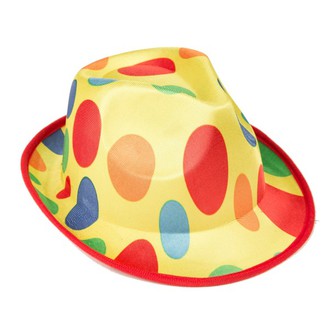 Klobouky - čepice - čelenky - Klobouk Klaun