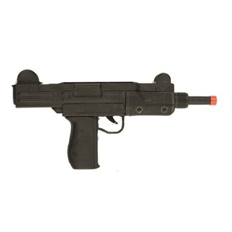 Doplňky na karneval - Samopal