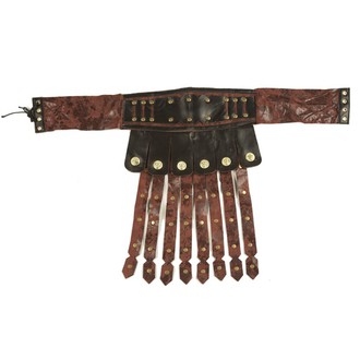 Doplňky na karneval - Gladiátorské chrániče mužství