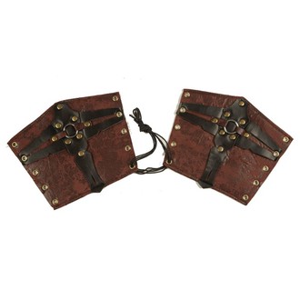 Doplňky na karneval - Gladiátorské chrániče rukou