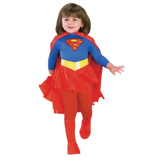 Kostýmy pro děti - Dětský kostým Supergirl