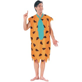 Kostýmy pro dospělé - Kostým Fred Flintstone