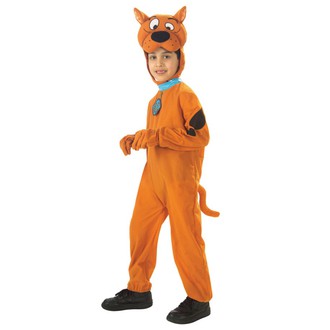 Kostýmy z filmů - Dětský kostým Scooby-Doo