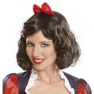 Paruky - Paruka Sněhurka