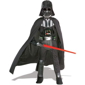 Kostýmy pro děti - Dětský kostým Darth Vader