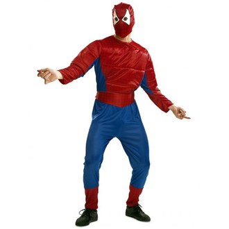 Kostýmy z filmů - Kostým Spiderman
