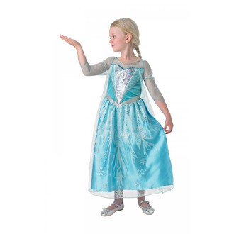 Kostýmy pro děti - Dětský kostým Elsa