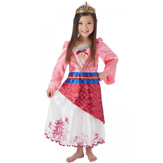 Kostýmy pro děti - Dětský kostým Mulan