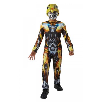 Kostýmy z filmů - Dětský kostým Bumblebee Transformers