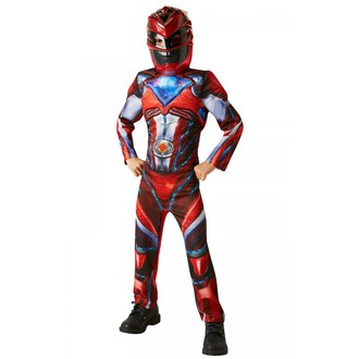 Kostýmy z filmů - Dětský kostým Red Ranger Power Rangers