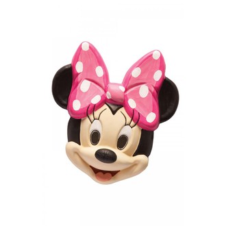 Masky - Škrabošky - Maska Minnie Mouse