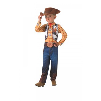 Kostýmy z filmů - Dětský kostým Woody Toy Story