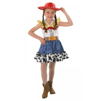 Kostýmy z filmů - Dětský kostým Jessie Toy Story I