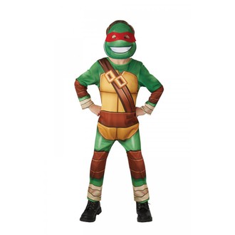 Kostýmy pro děti - Dětský kostým Želvy Ninja