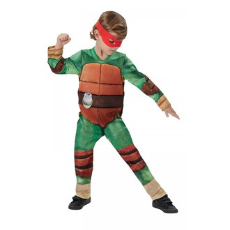 Kostýmy z filmů - Dětský kostým Želvy Ninja