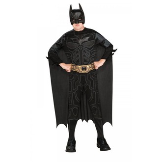 Kostýmy z filmů - Dětský kostým Batman I