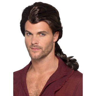 Paruky - Paruka Pirate