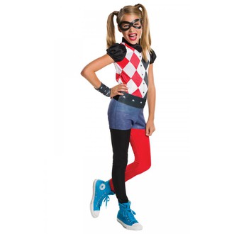 Kostýmy pro děti - Dětský kostým Harley Quinn