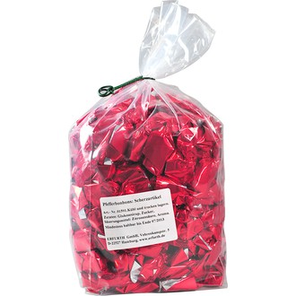 Zábavné předměty - Pepřový bonbon 1 kus (červený)
