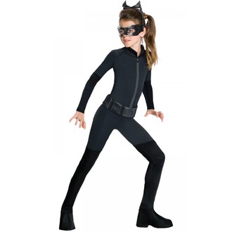 Kostýmy z filmů - Dětský kostým Catwoman
