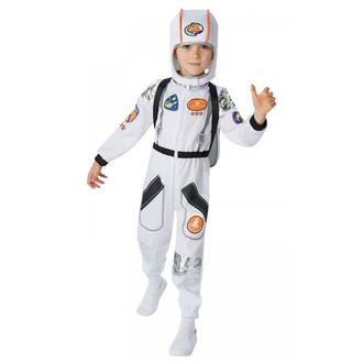 Kostýmy pro děti - Dětský kostým Astronaut