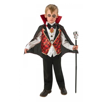 Kostýmy pro děti - Dětský kostým Dracula