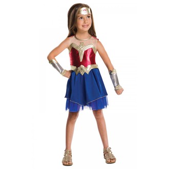 Kostýmy pro děti - Dětský kostým Wonder Woman