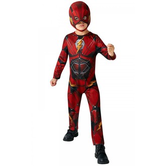 Kostýmy z filmů - Dětský kostým The Flash