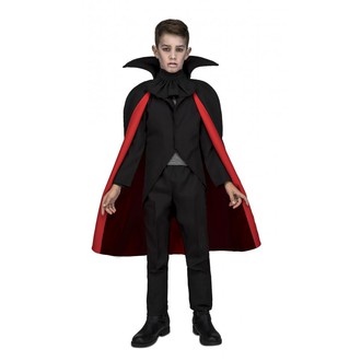 Halloween - Dětský kostým Drákula
