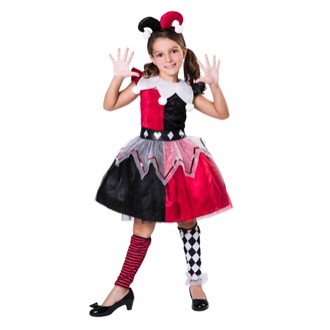 Kostýmy pro děti - Dětský kostým Harlequin