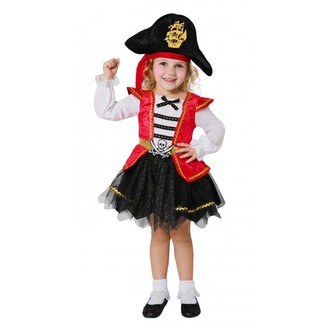 Kostýmy pro děti - Dětský kostým Pirátka