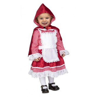 Kostýmy pro děti - Dětský kostým Červená Karkulka