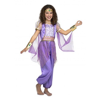 Kostýmy pro děti - Dětský kostým Arabská princezna