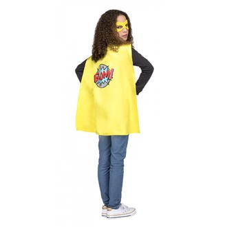 Kostýmy pro děti - Sada Superhrdina