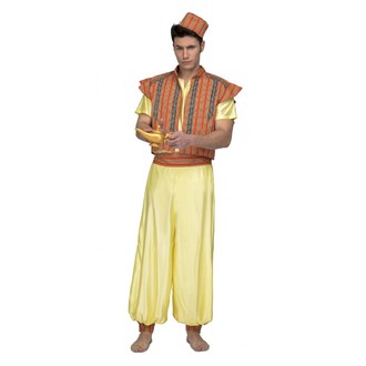 Kostýmy pro dospělé - Kostým Aladin