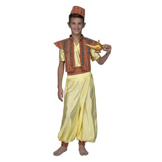 Kostýmy pro děti - Dětský kostým Aladin