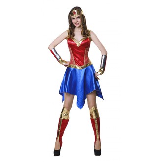 Kostýmy z filmů - Kostým Wonder Woman