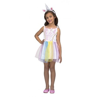 Kostýmy pro děti - Dětský kostým Jednorožec