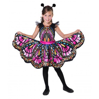 Kostýmy pro děti - Dětský kostým Motýlek