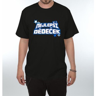 Zábavné předměty - Tričko Nejlepší dědeček