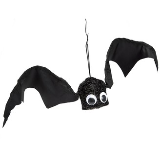 Halloween - Netopýr hýbací