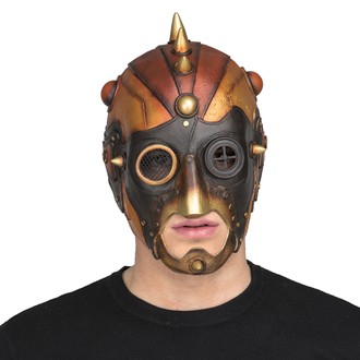 Masky - Škrabošky - Steampunk maska