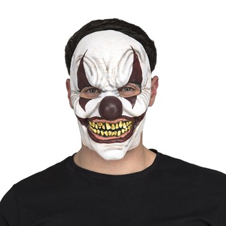 Halloween - Pánská maska Klaun